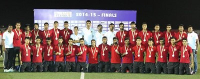 U19 I-League: Pune FC colts finish runners up; do city proud