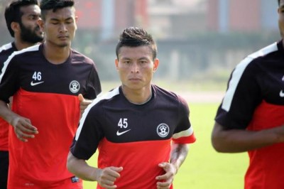 I stay focussed and work on my stamina: Singh