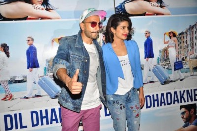 Cast attend special screening of Dil Dhadakne Do