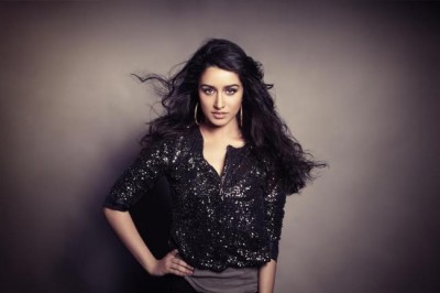 Shraddha Kapoor prepares for Rock On 2