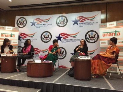  American Center hosts fifth edition of 'Our Voices , Our Journey' in Kolkata  