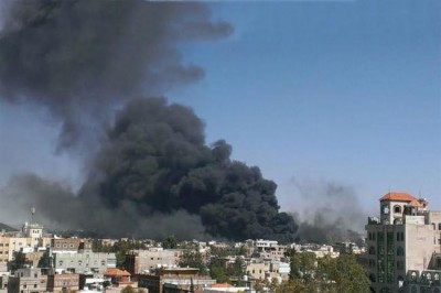 In conversation with Yemeni Prez, Ban expresses concern about uptick in fighting