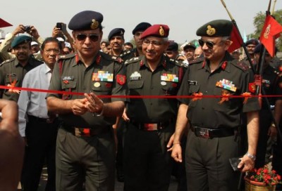 Kolkata hosts mega-servicemen rally 