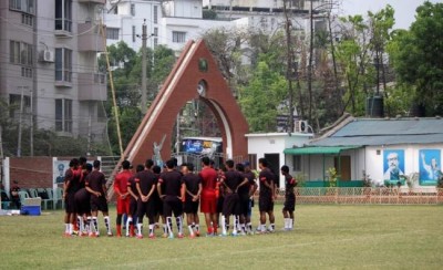 'Motivated' India gear up for 'Tough' Syria challenge