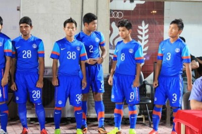India to host 2016 AFC U-16 finals