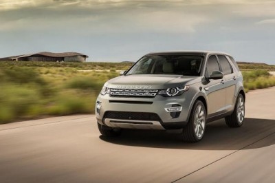 Land Rover receives over 200 orders for new Discovery Sport  in India 