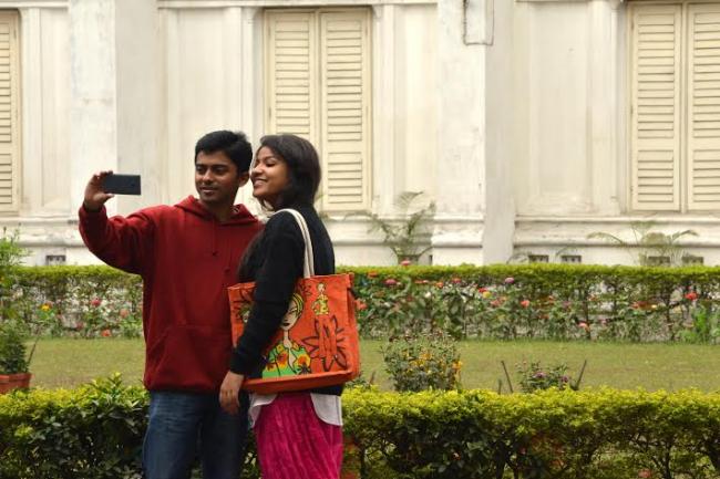 Kolkata celebrates new year amid pomp and gaiety