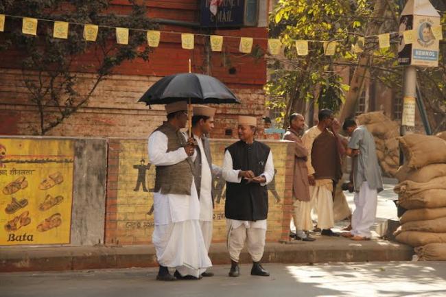 Detective Byomkesh Bakshy! team recreates Kolkata streets of 1943