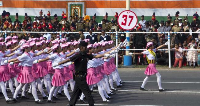 West Bengal observes 66th Republic Day