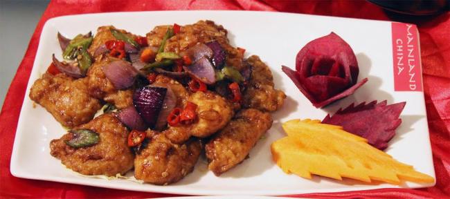 Mainland China in Kolkata celebrates Chinese New Year