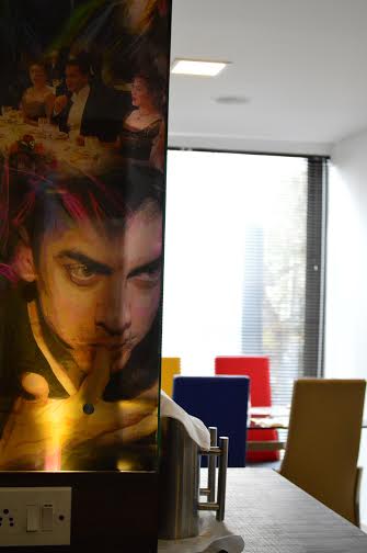 Silver Screen Asia: Where the Food Blends with Cinema