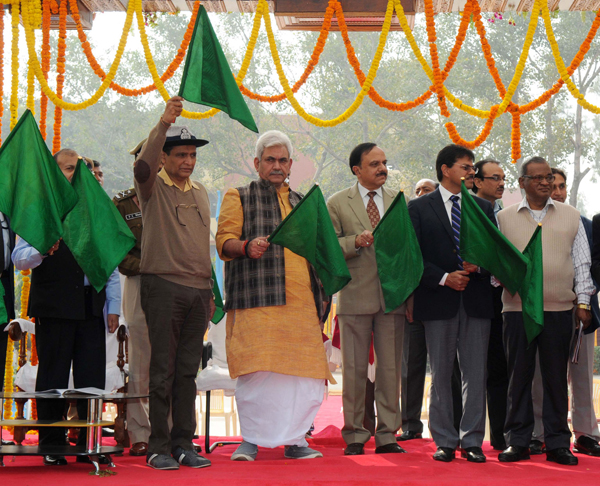 The Union Minister for Railways