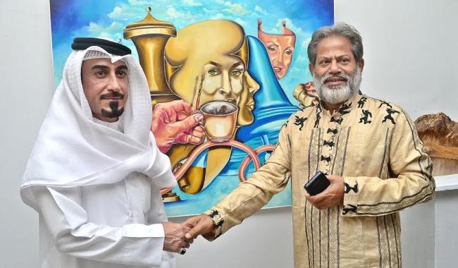 Kolkata hosts Art Biennale 