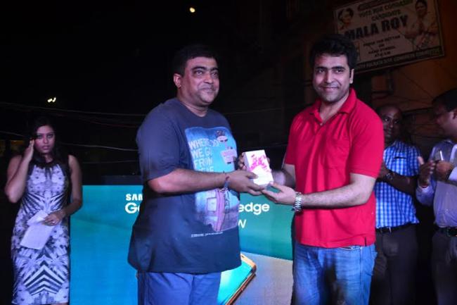 Samsung Mobile introduces Samsung Galaxy S6 And Samsung Galaxy S6 Edge In Kolkata