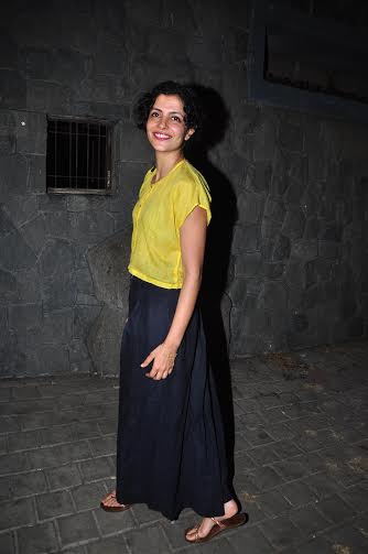 Farhan, Zoya host friends for Dil Dhadakne Do trailer 