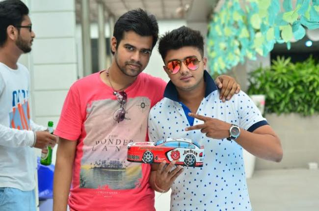 Kolkata hosts summer party in association with Jim Beam