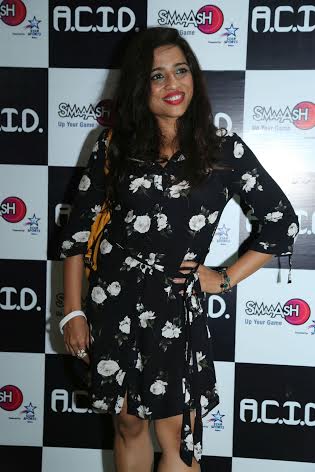 A.C.I.D Lounge launches at KAMALA MILLS, Lower Parel