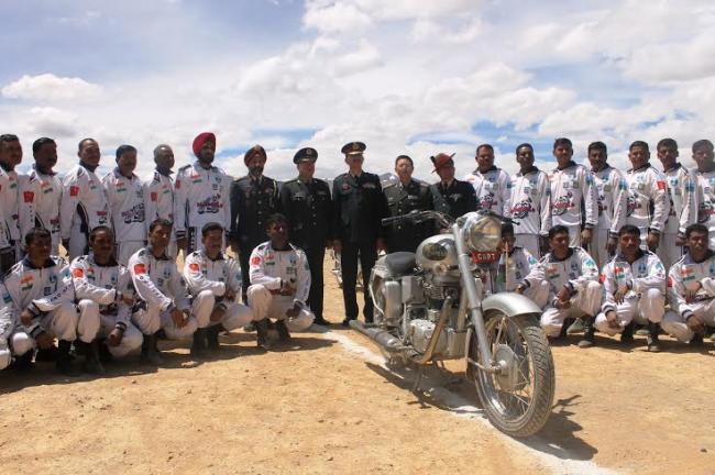 I-Day:  Indian Army hosts Chinese PLA to a special Border Personnel Meeting