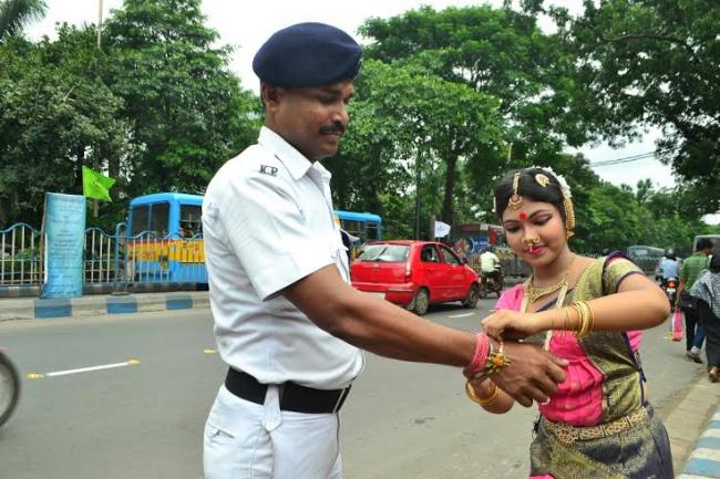 Kolkata celebrates Inclusive Monsoon Indo-Bangladesh Cultural Festival 2015 & Rakhi Bandhan Utsav 2015