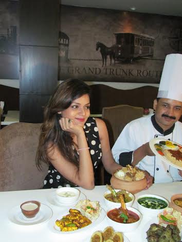 "The G T Route" opens in Kolkata