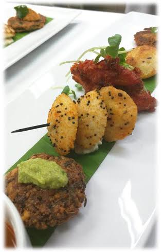 Celebrity Chef Kunal Kapur presents 'Make in India' menu to PM Modi, German Chancellor Angela Merkel