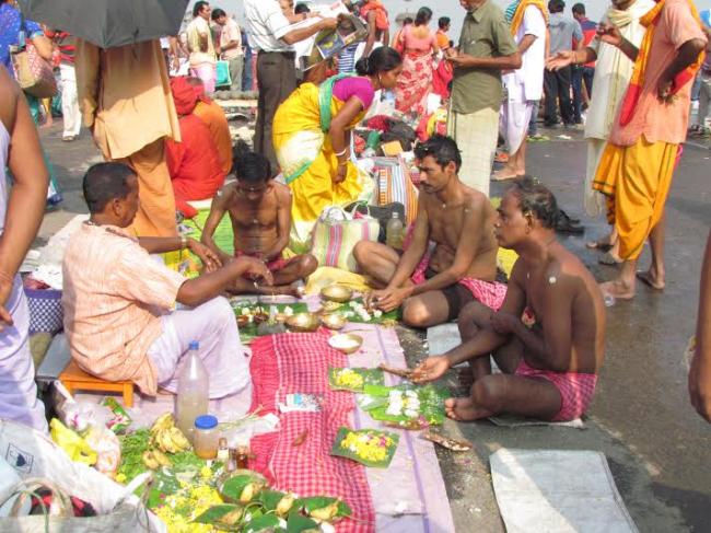 Mahalaya ushers in Durga Puja countdown