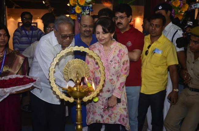 KIFF fever grips Kolkata