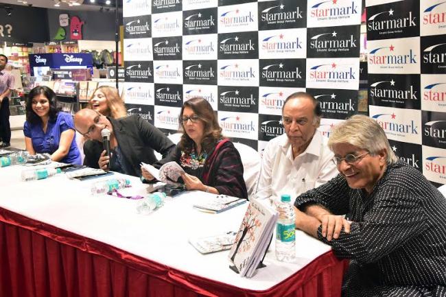 Kolkata: Starmark, Poetry Paradigm hosts the launch of Ananya Chatterjee, Joie Boseâ€™s books