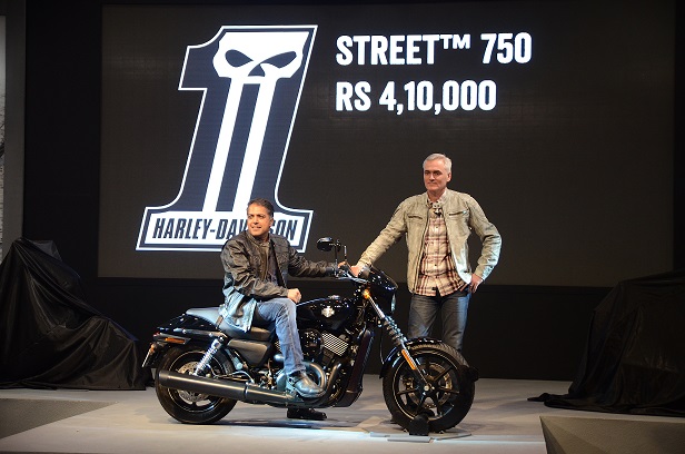 Harley-Davidson kicks off 5th anniversary celebration in India