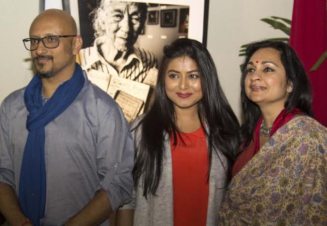 Exhibition showcases Tagore's impact on  Lithuania 