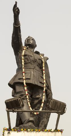 LF observes Netaji's birthday in Kolkata
