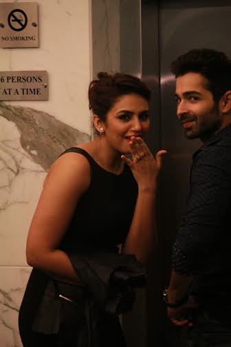 Special 'DLKH' screening for Bhumi