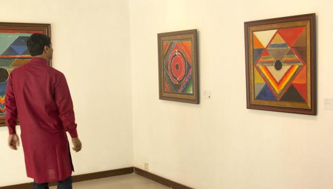 Akar Prakar to host Raza's 'Aarambh'