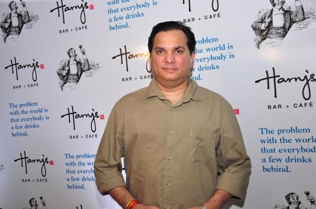 Singapore's chain Harry's opens with in Andheri