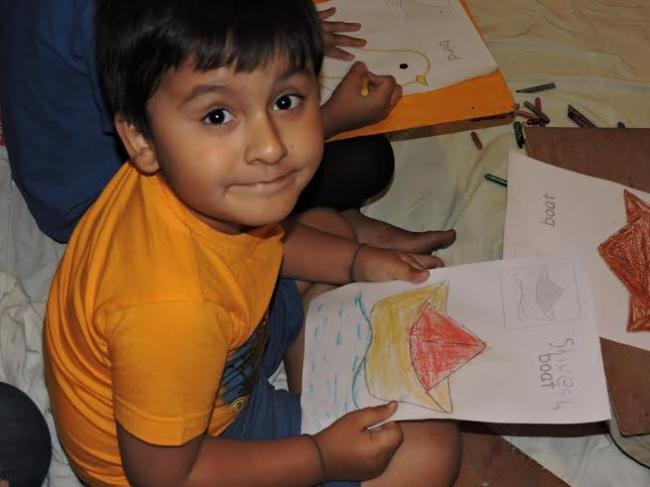 Kolkata's leading bookstore celebrates 'World STORY telling' day