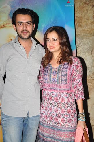 Kalki Koechlin hosts special screening of 'Margarita With a Straw'