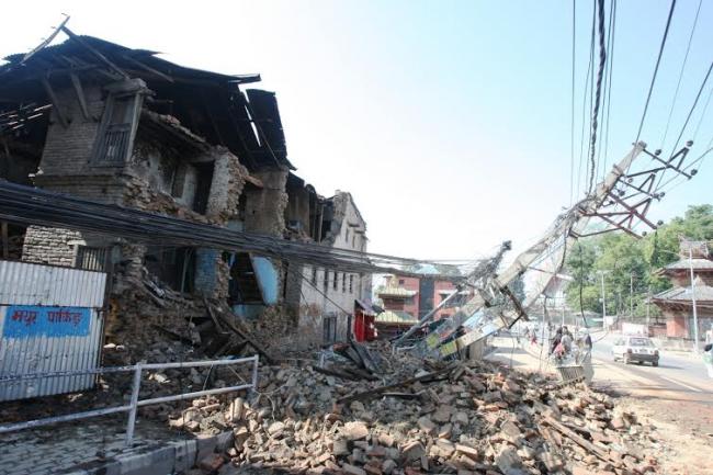 Nepal quake: IAF, Indian Army continue relief operations