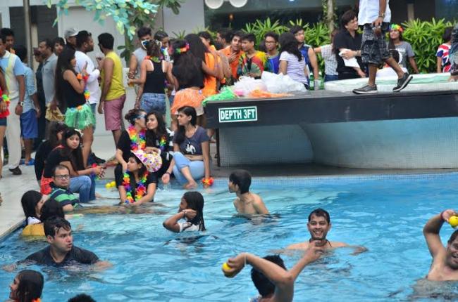 Kolkata hosts summer party in association with Jim Beam