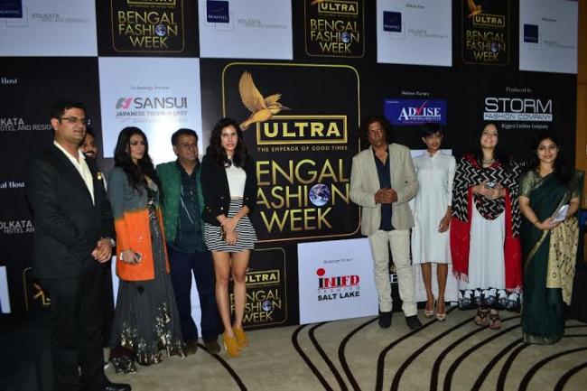 Kolkata: Novotel hosts 2nd Edition KF Ultra Bengal Fashion Week Curtain Raiser 