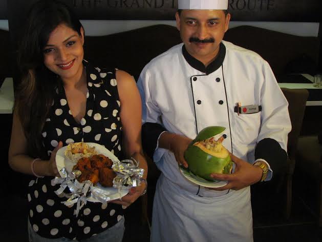 "The G T Route" opens in Kolkata