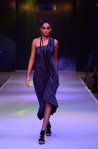 Jattinn Kocchhar showcases collection at  Kingfisher Ultra Bengal Fashion Week