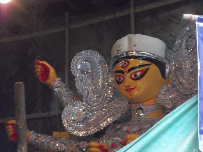 The Making of the Goddess