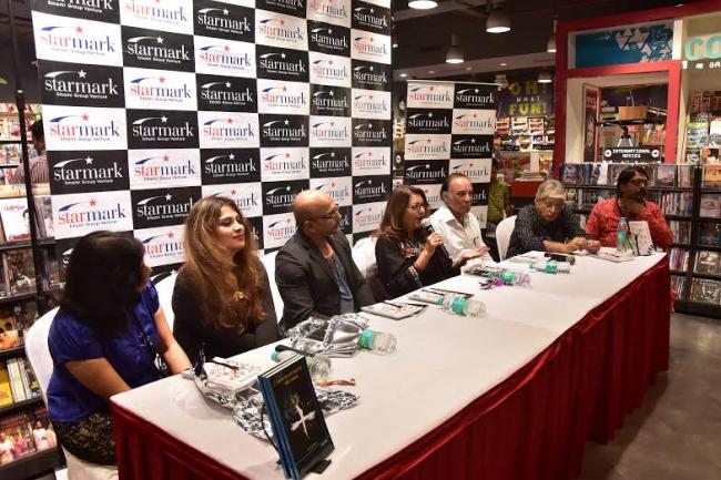 Kolkata: Starmark, Poetry Paradigm hosts the launch of Ananya Chatterjee, Joie Boseâ€™s books