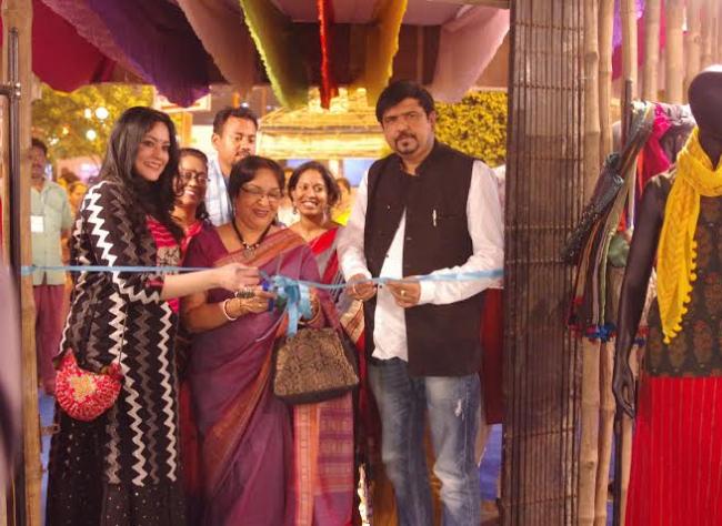 Karigar Haat brings nature into urban homes