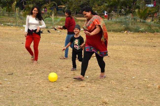 Kolkata celebrates new year amid pomp and gaiety