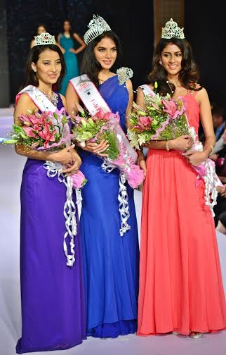 Grand finale of fbb Femina Miss India Kolkata '15 hosted