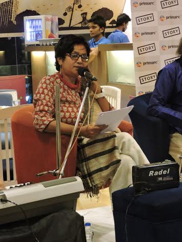 'I am not a mother- Noho Mata', a concept by Sudeshna Basu