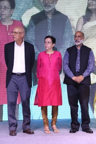 The Outlook Traveller Awards 2015 came alive with glitz and glamour