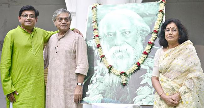 Amit Kumar's maiden Tagore songs album released