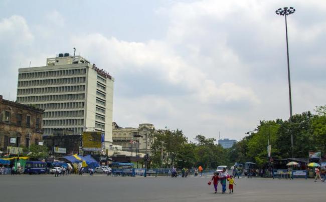 Strike affects normal life in Bengal